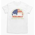 Please Be Patient With Me I'm From The 1900s Dad Vintage Premium Unisex T-Shirt