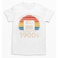 Please Be Patient With Me I'm From The 1900s Floppy Disk Premium Tri-Blend Unisex T-Shirt