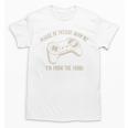 Please Be Patient With Me I'm From The 1900s Gamer Premium Tri-Blend Unisex T-Shirt Please Be Patient With Me I'm From The 1900s Gamer Premium Tri-Blend Unisex T-Shirt
