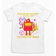 Please Be Patient With Me I'm From The 1900s Gen X Robot Premium Unisex T-Shirt