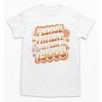 Please Be Patient I'm From The 1900s Groovy Women Premium Unisex T-Shirt