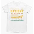 Please Be Patient I'm From The 1900s Men Women Premium Unisex T-Shirt Please Be Patient I'm From The 1900s Men Women Premium Unisex T-Shirt