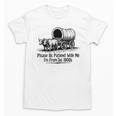 Please Be Patient With Me I'm From The 1900s Oxen And Wagon Premium Unisex T-Shirt Please Be Patient With Me I'm From The 1900s Oxen And Wagon Premium Unisex T-Shirt
