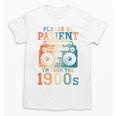 Please Be Patient With Me I'm From The 1900s Retro 90s Dad Premium Unisex T-Shirt