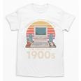 Please Be Patient I'm From The 1900s Retro Computer Geek PC Unisex T-Shirt