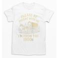 Please Be Patient With Me I'm From The 1900s Retro Raglan Baseball Tee Unisex T-Shirt Please Be Patient With Me I'm From The 1900s Retro Raglan Baseball Tee Unisex T-Shirt
