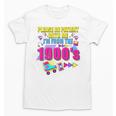 Please Be Patient With Me I'm From The 1900s Retro Vibes Premium Unisex T-Shirt
