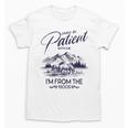 Please Be Patient With Me I'm From The 1900s Rustic Western Unisex T-Shirt