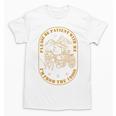 Please Be Patient I'm From The 1900s Vintage Country Gag Tee Premium Tri-Blend Unisex T-Shirt