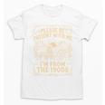 Please Be Patient With Me I'm From The 1900s Vintage Cowboy Unisex T-Shirt