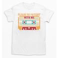 Please Be Patient With Me I'm From The 1900s Vintage Dad Premium Unisex T-Shirt Please Be Patient With Me I'm From The 1900s Vintage Dad Premium Unisex T-Shirt