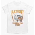 Please Be Patient With Me I'm From The 1900s Vintage Lover Premium Unisex T-Shirt Please Be Patient With Me I'm From The 1900s Vintage Lover Premium Unisex T-Shirt