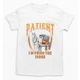 Please Be Patient With Me I'm From The 1900s Vintage Lover Unisex T-Shirt Please Be Patient With Me I'm From The 1900s Vintage Lover Unisex T-Shirt
