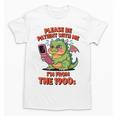Please Be Patient I'm From The 1900s Vintage Men Women Premium Tri-Blend Unisex T-Shirt