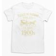 Please Be Patient With Me I'm From The 1900s Vintage Premium Tri-Blend Unisex T-Shirt