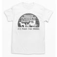 Please Be Patient With Me I'm From The 1900s Vintage Retro Raglan Baseball Tee Unisex T-Shirt