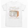 Please Be Patient With Me I'm From The 1900s Vintage TV Premium Unisex T-Shirt Please Be Patient With Me I'm From The 1900s Vintage TV Premium Unisex T-Shirt