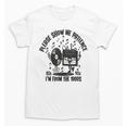 Please Show Me Patience I'm From The 1900s Vintage CASSETTE Unisex T-Shirt Please Show Me Patience I'm From The 1900s Vintage CASSETTE Unisex T-Shirt