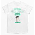 Pre K Graduation Shirt Cute Graduate 2018 Wise Owl Unisex T-Shirt