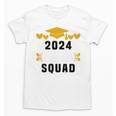 Prom Squad 2024 High School Graduation Party Premium Unisex T-Shirt