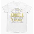 Proud Abuela Of 5th Grade Graduate 2024 Family Graduation Unisex T-Shirt