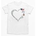 Proud Air Force Grandma Air Force Graduation Grandma USAF Unisex T-Shirt