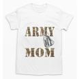 Proud Army National Guard Mom National Guard Graduation Unisex T-Shirt