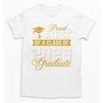Proud Aunt Of A Class Of 2026 Graduate Senior Graduation 26 Unisex T-Shirt