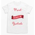 Proud Best Freind Of a Class Of 2026 Graduate For Graduation Premium Unisex T-Shirt