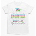 Proud Big Brother Of PreK School Graduate 2024 Graduation Premium Unisex T-Shirt