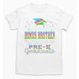 Proud Bonus Brother Of PreK School Graduate 2024 Graduation Premium Unisex T-Shirt