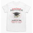 Proud Brother The Class Of 2019 Graduate Graduation Shirt Unisex T-Shirt