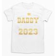 Proud Daddy Of Two 2023 Graduate Class 2023 Graduation Unisex T-Shirt