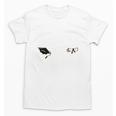 Proud Grandma Of A 2025 College Graduate Graduation Unisex T-Shirt