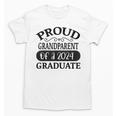 Proud Grandparent Of A Class Of 2024 Graduate Graduation Unisex T-Shirt