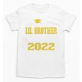Proud Little Brother Of 2022 Graduate Class 2022 Graduation Unisex T-Shirt