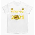 Proud Mama Of a 2021 Graduate Senior Mom 2021 Graduation Unisex T-Shirt