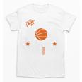Proud Mom Of a Basketball Senior Class Of 2026 Graduation Unisex T-Shirt