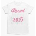Proud Mom Of The Graduate Senior Class 2019 Graduation Party Unisex T-Shirt