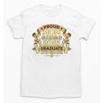 Proud Mom Graduation Of 8th Grade Graduate Unisex T-Shirt