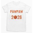 Proud PAW PAW Of 2026 Senior Basketball Student Graduation Unisex T-Shirt