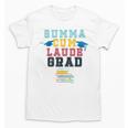 Proud Summa Cum Laude Grad College Graduation T-Shirt Unisex T-Shirt