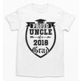 Proud Uncle Of a 2018 Grad Graduation Family Unisex T-Shirt
