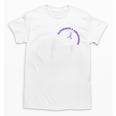 Purple Memory Unisex T-Shirt