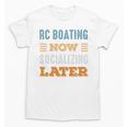 RC Boating Now Minimal Socializing Introvert Vintage Unisex T-Shirt RC Boating Now Minimal Socializing Introvert Vintage Unisex T-Shirt