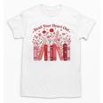 Read Your Heart Out Teacher Valentines Day Reading Book Unisex T-Shirt