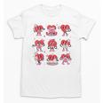 Reading Heart Book Valentines Day Teacher Women Girl Unisex T-Shirt Reading Heart Book Valentines Day Teacher Women Girl Unisex T-Shirt