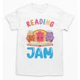 Reading Is My Jam I Love To Read Books Boy Girl Unisex T-Shirt
