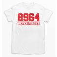 Red 8964 Never Forget Memory Self-Defense Protection Unisex T-Shirt Red 8964 Never Forget Memory Self-Defense Protection Unisex T-Shirt