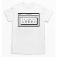 Retro Computer Screen I'm From The 1900s Birthday Unisex T-Shirt